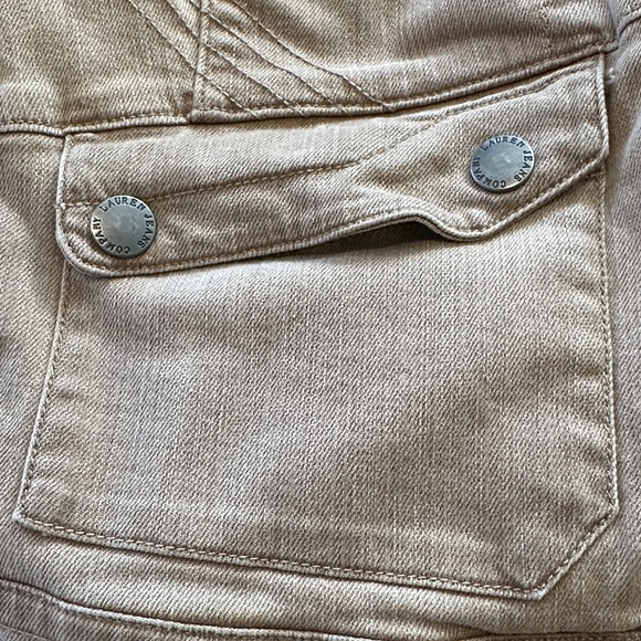 Ralph Lauren Beige Jacket - Picture 4 of 5